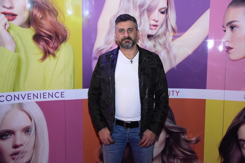 MOREVIBRANCE Relaunch by Schwarzkopf Professional